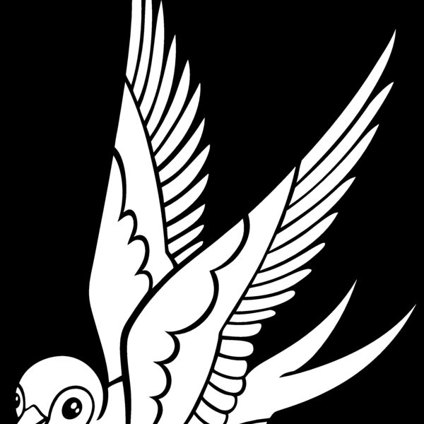 ES2sparrow003bw Thumbnail