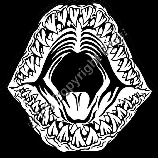 ES2shark003BW Thumbnail