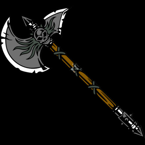 ES2axe001CLR Thumbnail