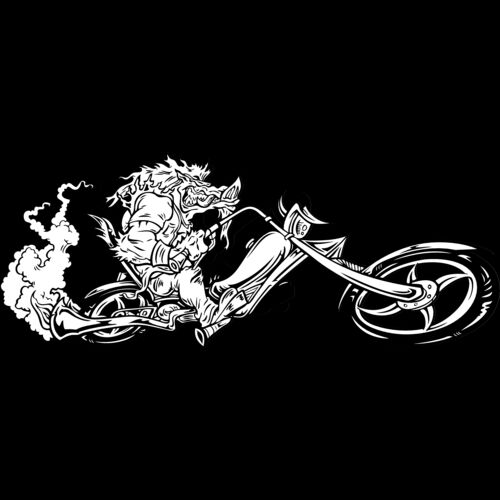 ES2hog002BW Thumbnail