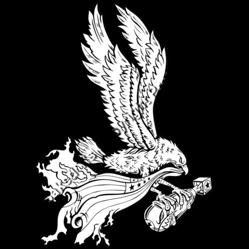 ES2patriotic001BW Thumbnail