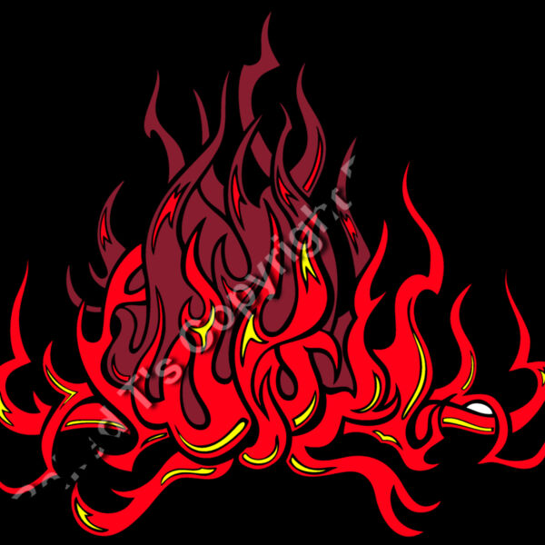 ES2flames033clr Thumbnail