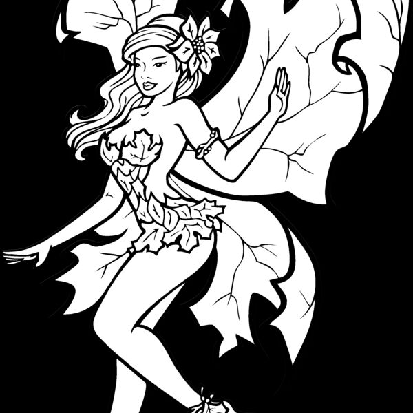 ES2fairy002bw Thumbnail