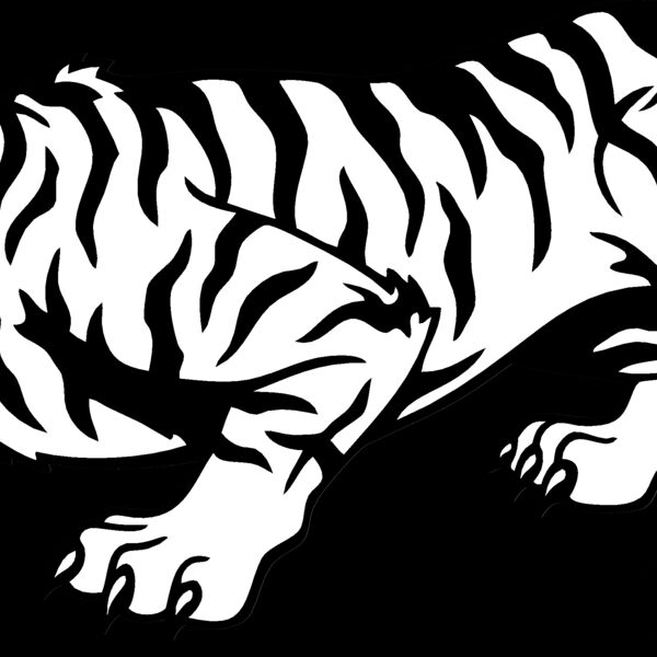 ES2tiger002BW Thumbnail
