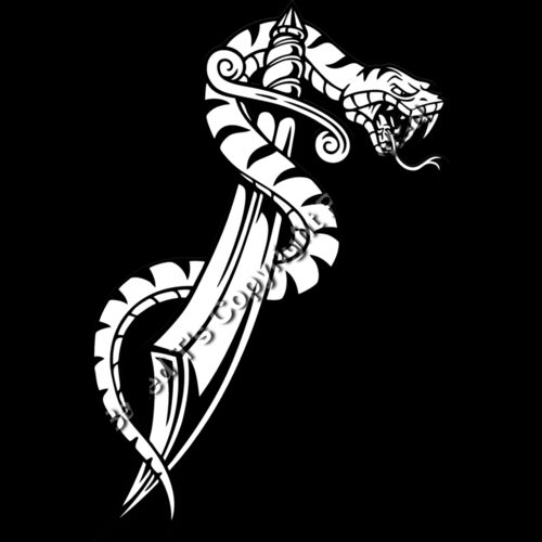 ES2snake006BW Thumbnail