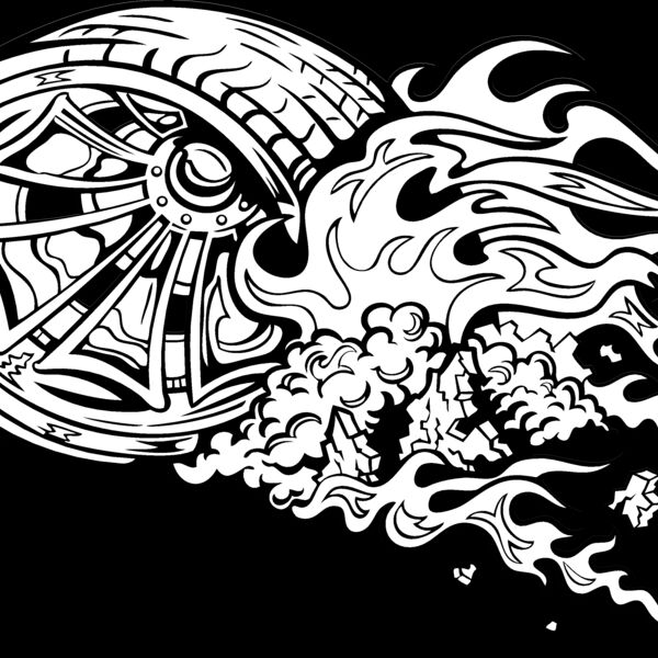 ES2wheel002BW Thumbnail