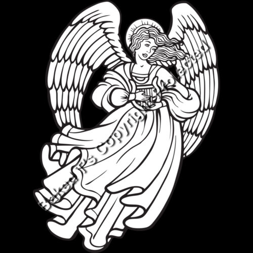 ES2angel002bw Thumbnail