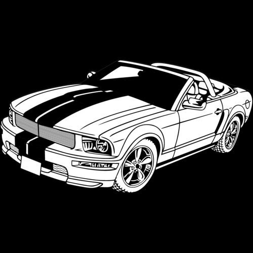 ES2car003BW Thumbnail