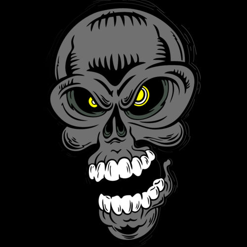 ES2skull007clr Thumbnail