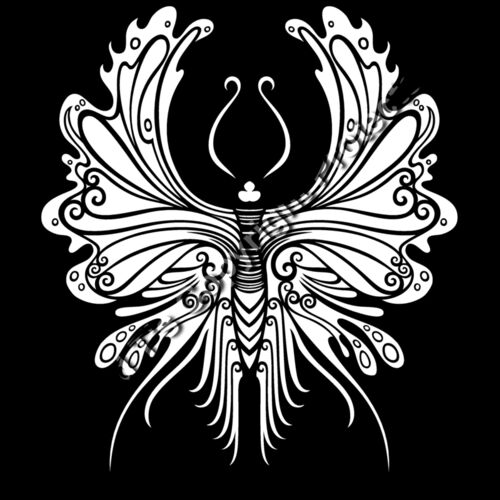 ES2butterfly005bw Thumbnail