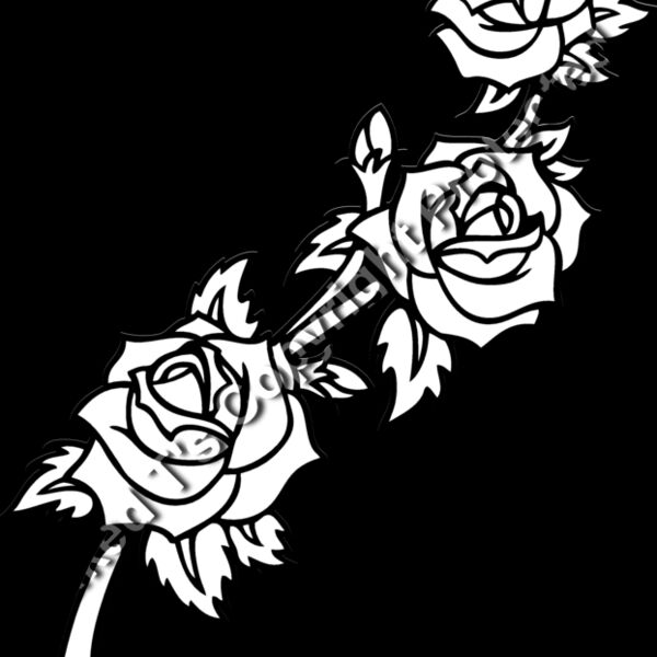 ES2rose004BW Thumbnail