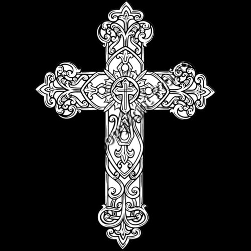 ES2cross006bw Thumbnail