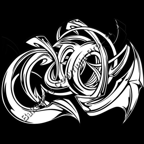 ES2graffiti009bw Thumbnail