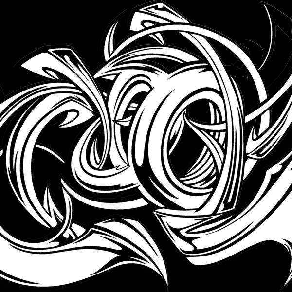 ES2graffiti009bw Thumbnail