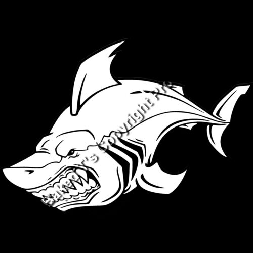 ES2shark002BW Thumbnail
