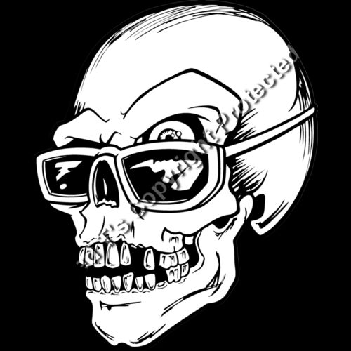 ES2skull023bw Thumbnail