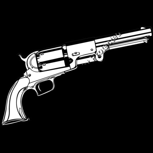 ES2gun001bw Thumbnail