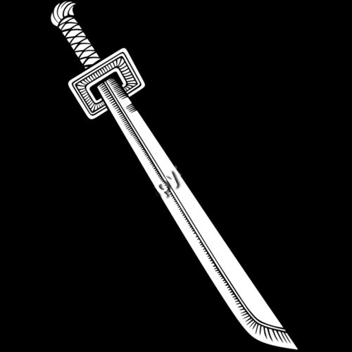 ES2sword002bw Thumbnail