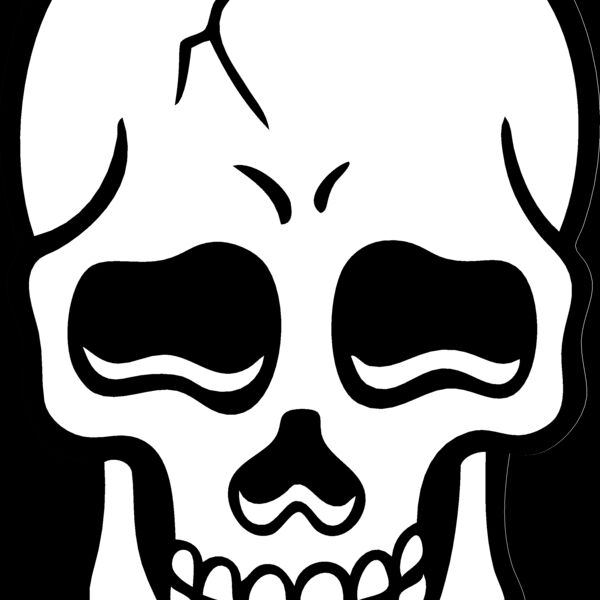 ES2skull018BW Thumbnail