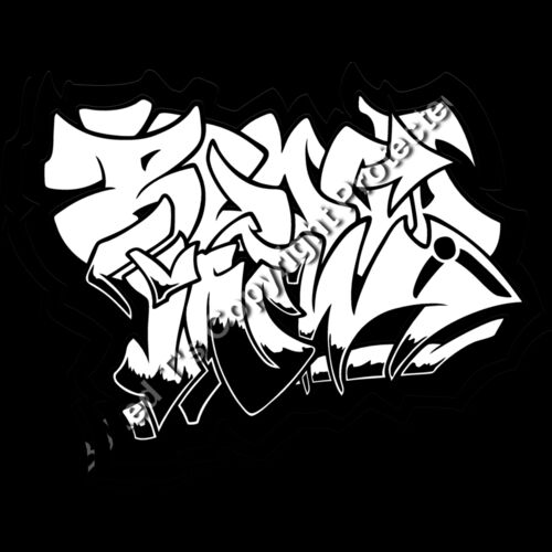 ES2graffiti010bw Thumbnail