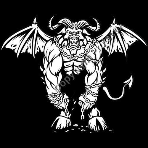 ES2demon003BW Thumbnail