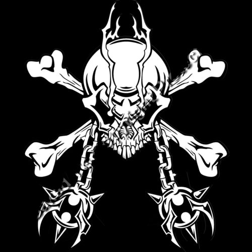 ES2skull033BW Thumbnail