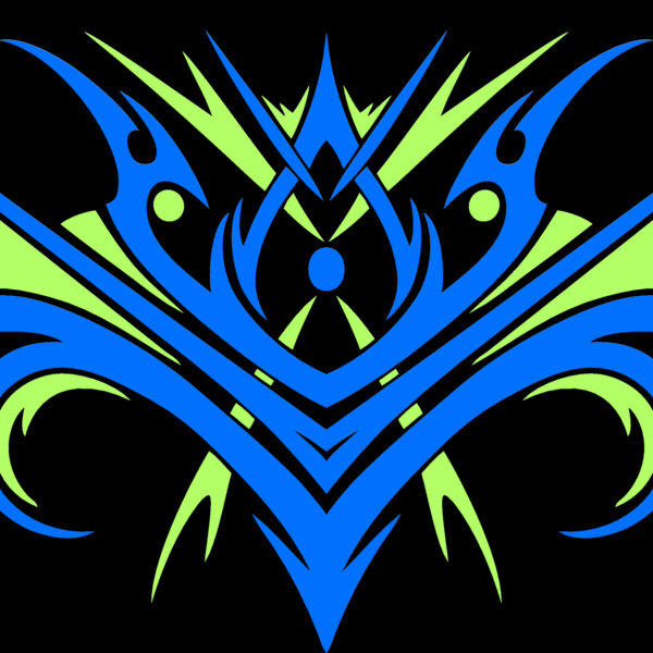 ES2tribal001CLR Thumbnail