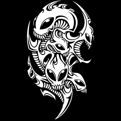 ES2alienbio001BW Thumbnail