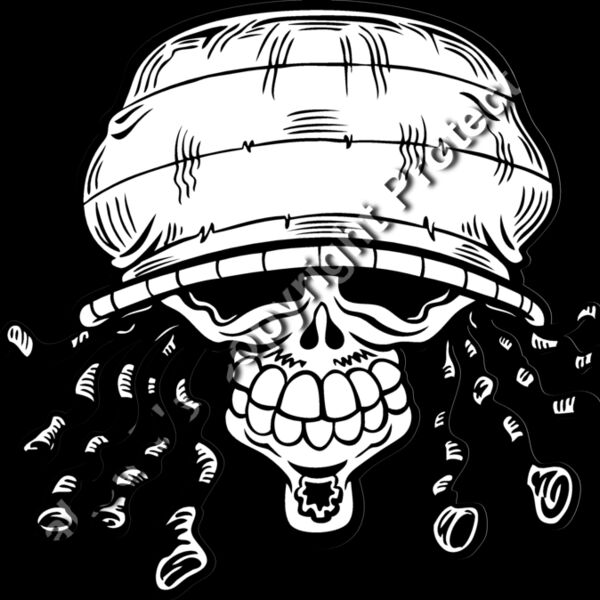ES2skull029BW Thumbnail