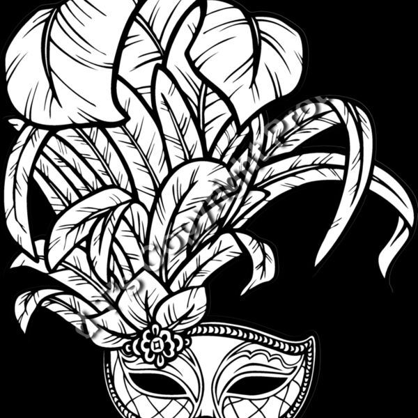 ES2mask001bw Thumbnail