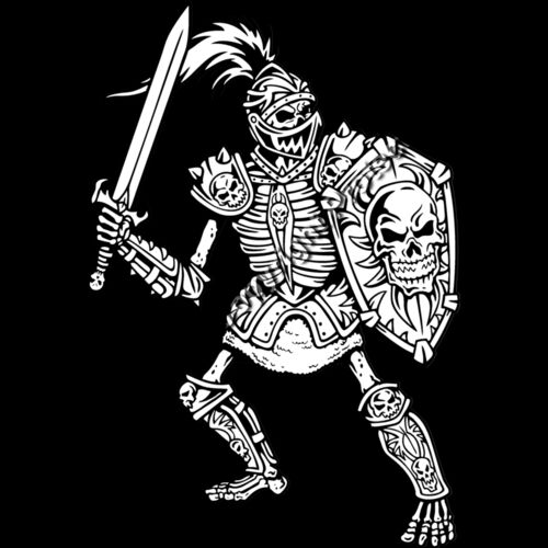 ES2skeleton003BW Thumbnail