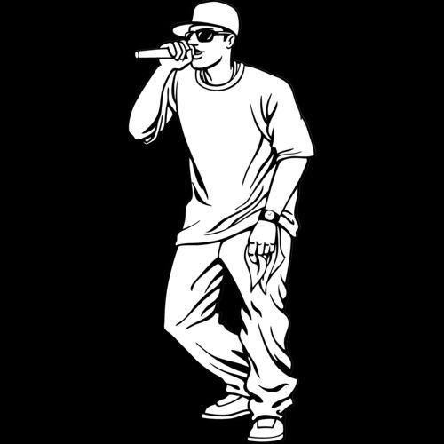 ES2rapper001bw Thumbnail