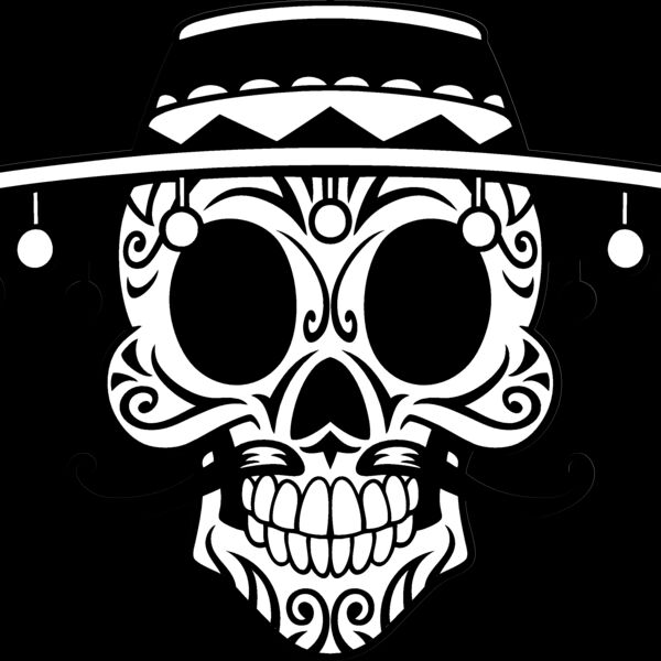 ES2skull027BW Thumbnail