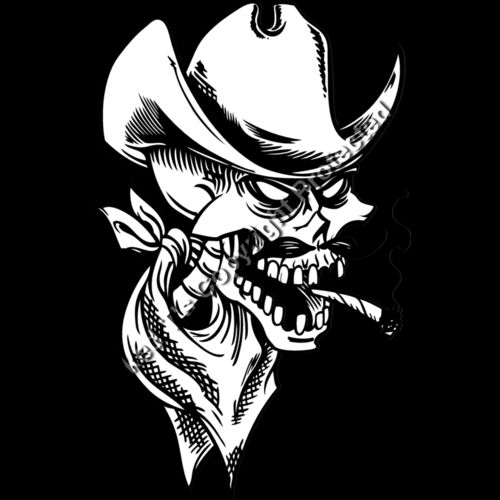 ES2skull022bw Thumbnail