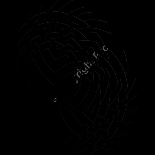 ES2tribal038bw Thumbnail