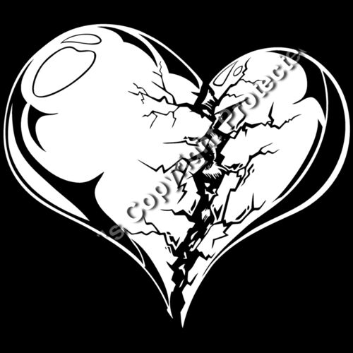 ES2heart007bw Thumbnail