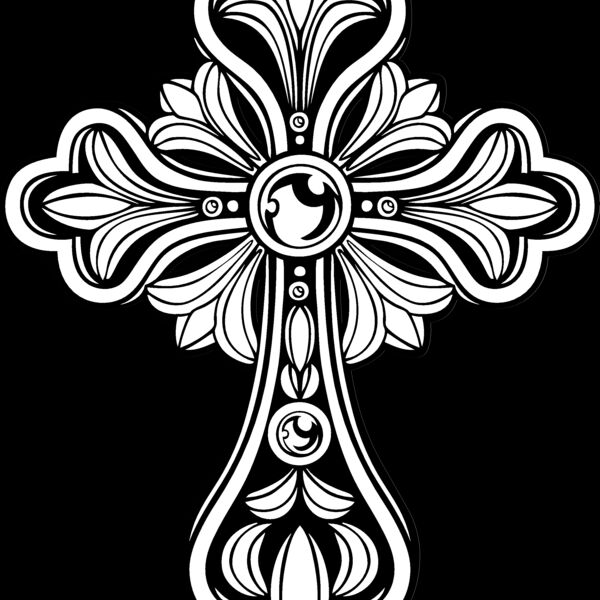 ES2cross007bw Thumbnail