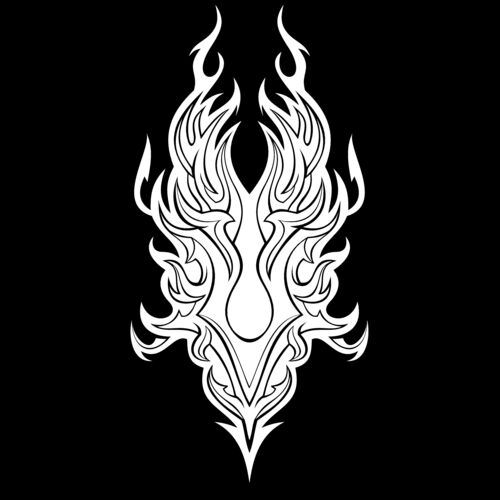 ES2flames043BW Thumbnail