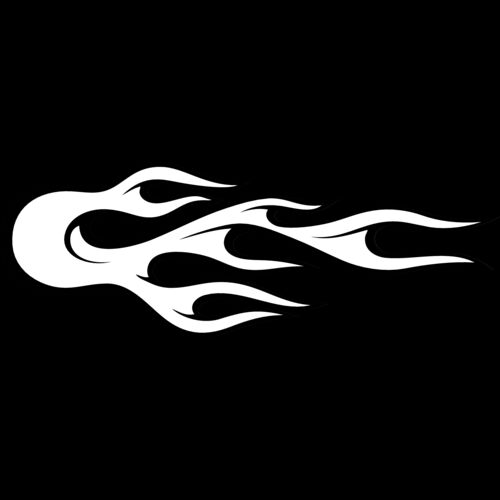 ES2flames003BW Thumbnail