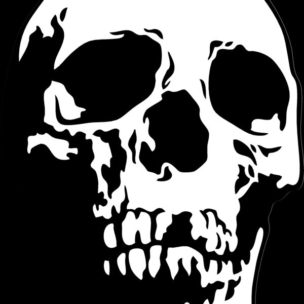 ES2skull006BW Thumbnail