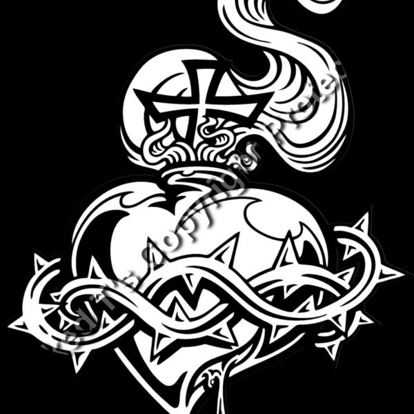 ES2heart008BW Thumbnail