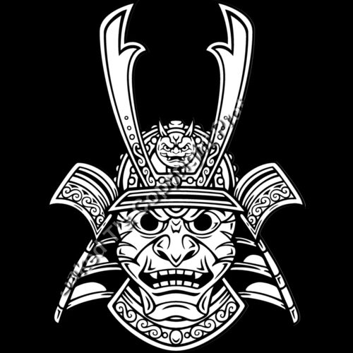 ES2samurai003BW Thumbnail