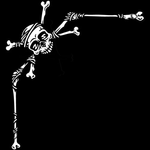 ES2bones006BW Thumbnail