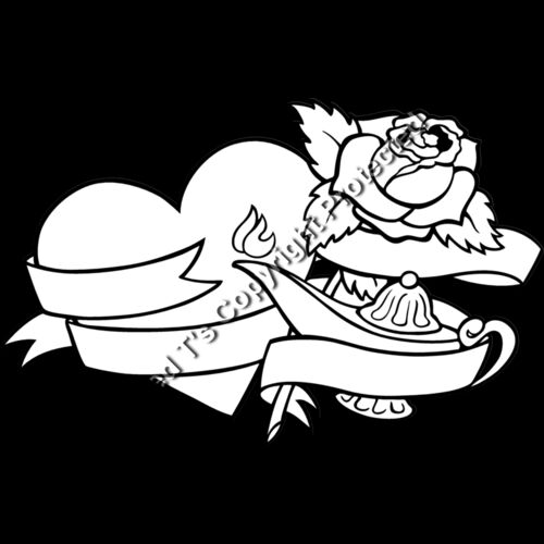 ES2heart003bw Thumbnail