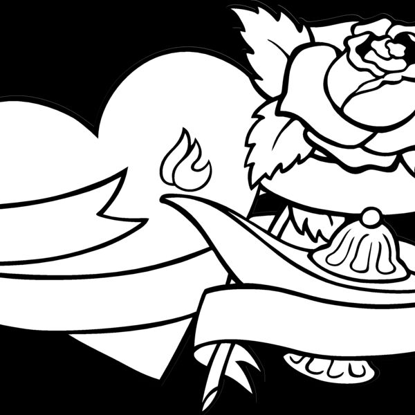 ES2heart003bw Thumbnail