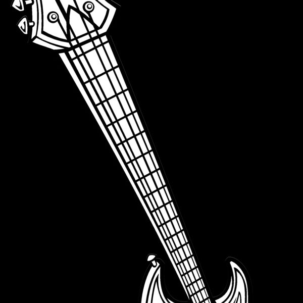 ES2guitar001BW Thumbnail