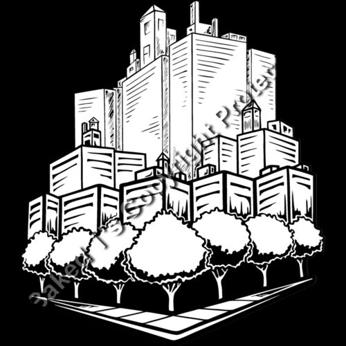 ES2city002bw Thumbnail