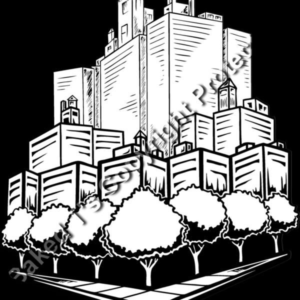 ES2city002bw Thumbnail