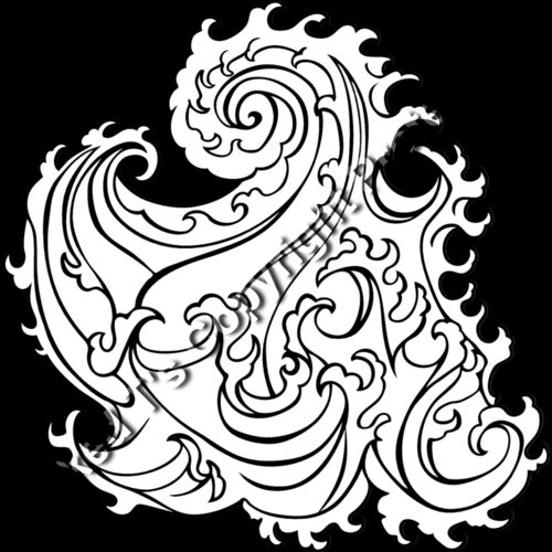 ES2waves004bw Thumbnail