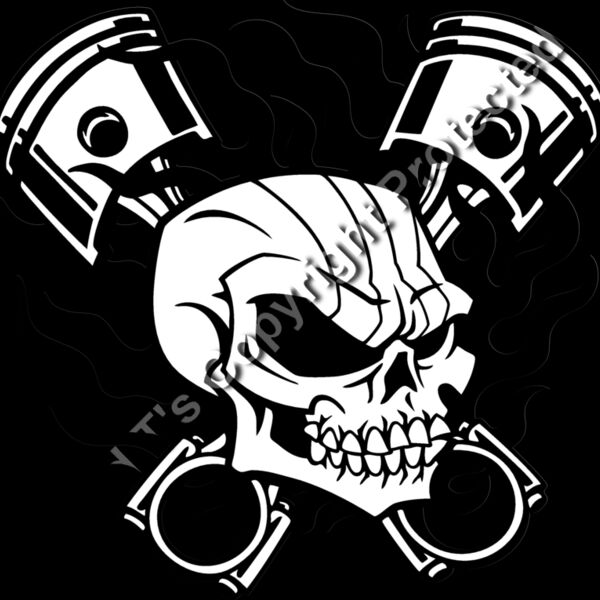 ES2skull017BW Thumbnail